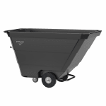 Royal Basket 1 Cubic Yard Utility Duty Tilt Truck